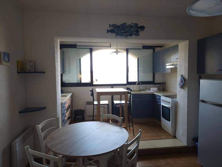 Gîte pour 3 personnes, avec vue dans Plage Peyrefitte - 3