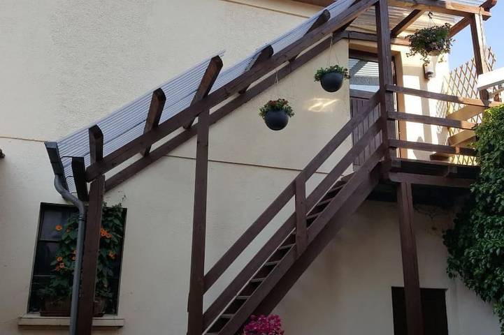 Ganze Wohnung, Hochsitz in Quedlinburg, Harzvorland