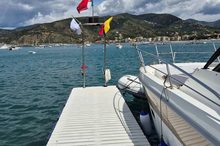 Hausboot für 3 Personen in Italien