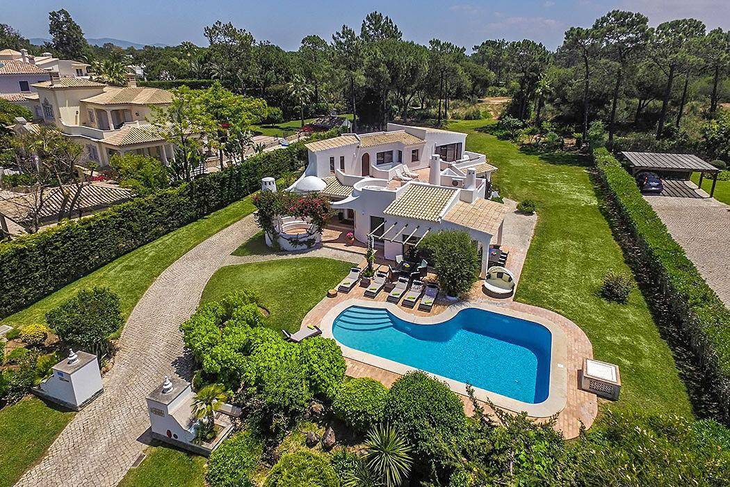 Villa pour 6 Personnes dans Quinta do Lago, Almancil