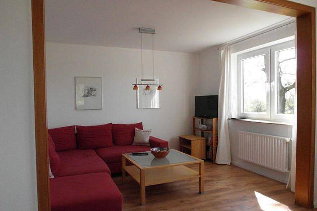 Ferienhaus Zur Salzwiese in Glücksburg, Flensburger Förde