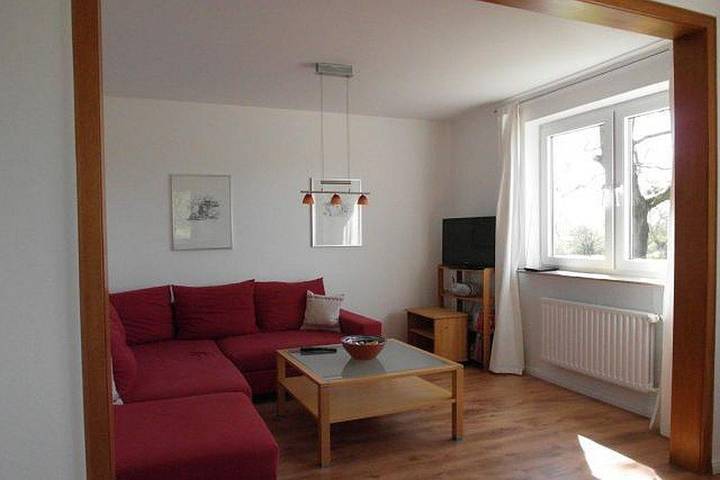 Ferienhaus Zur Salzwiese in Glücksburg, Flensburger Förde