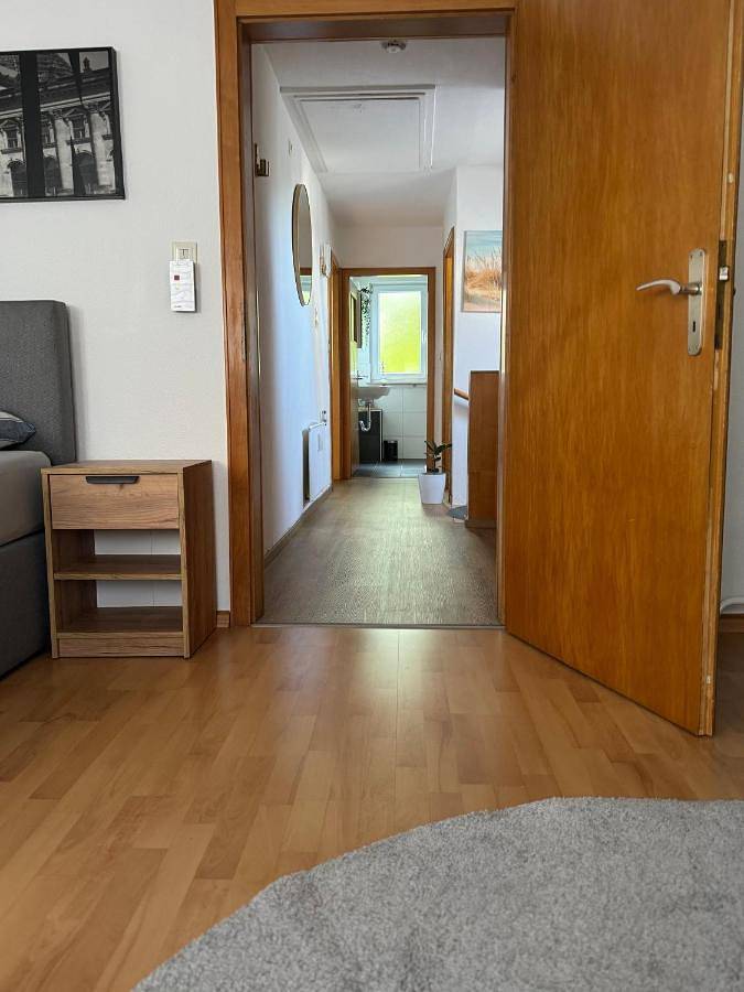 Gîte pour 3 personnes, avec vue à Herborn - 4