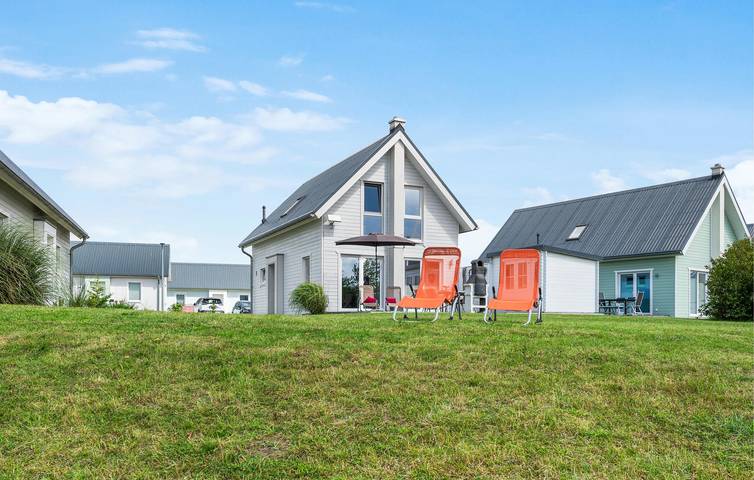 Ferienhaus für 5 Personen, mit Seeblick und Garten sowie Terrasse an der Ostsee - 3