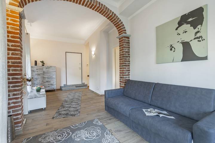Ferienwohnung für 4 Personen, mit Kinderpool in Comune di Stresa - 2