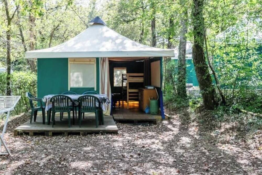 Photo : Camping