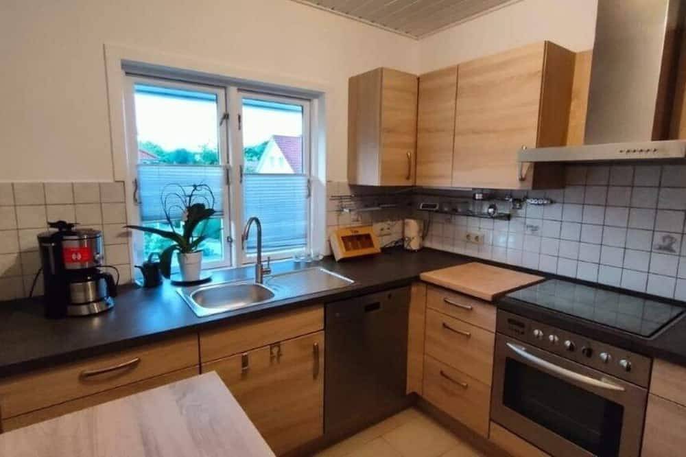 Ganze Wohnung, Ferienwohnung/App. für 5 Gäste mit 90m² in Duderstadt (295011) in Duderstadt, Niedersachsen