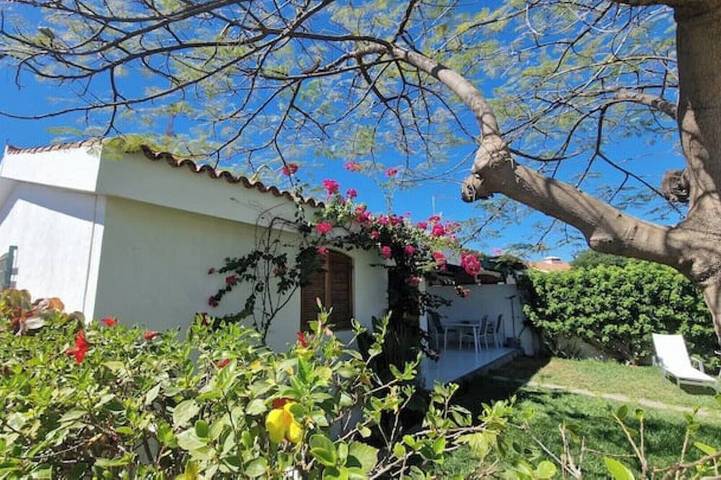 Casa de vacaciones para 6 personas en Campo Internacional