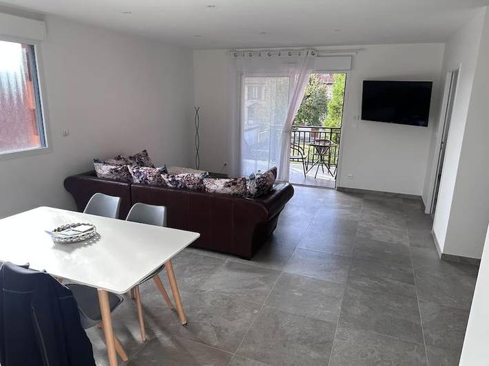 Gîte pour 4 personnes, avec jardin à Saint-Dizier - 4