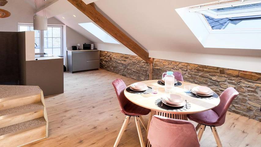 Maison de vacances pour 3 personnes, avec vue