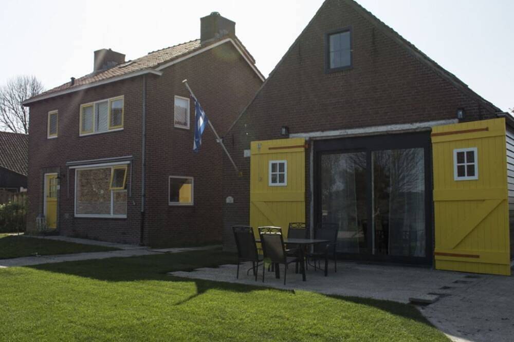 Vakantiehuis in Biggekerke bij het Strand in Biggekerke, Walcheren