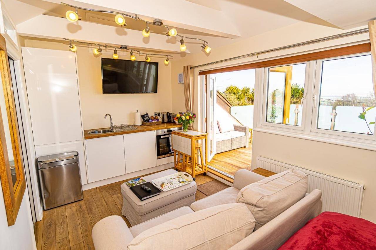 Ganze Wohnung, Sea View Holiday Flat - Covehurst Bay in Hastings, Ost Sussex