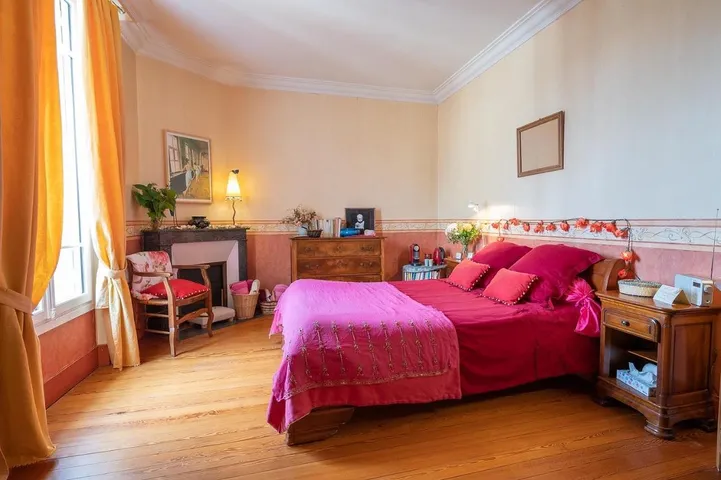 Apartamento de vacaciones para 2 personas, con jardín y terraza - 1