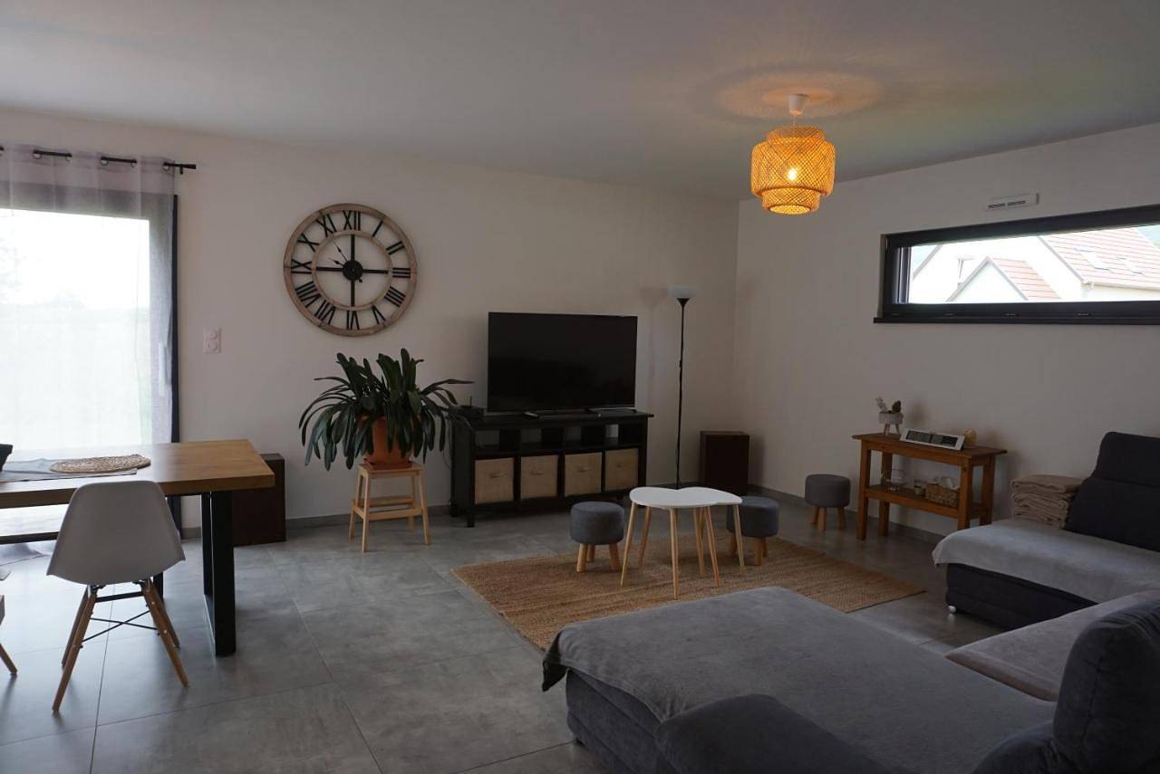 Three-Bedroom House in Dieffenthal, Région de Sélestat-Erstein