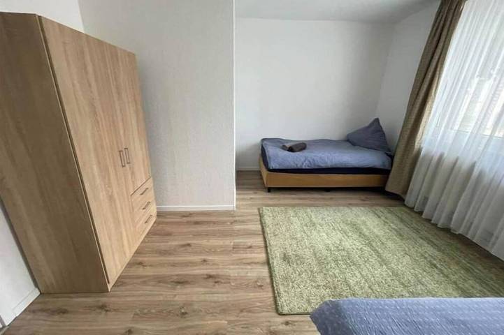 Ganze Wohnung, Wohnung Nr. 2 – Ruhig wohnen mit eigenem Hof in Finow, Eberswalde