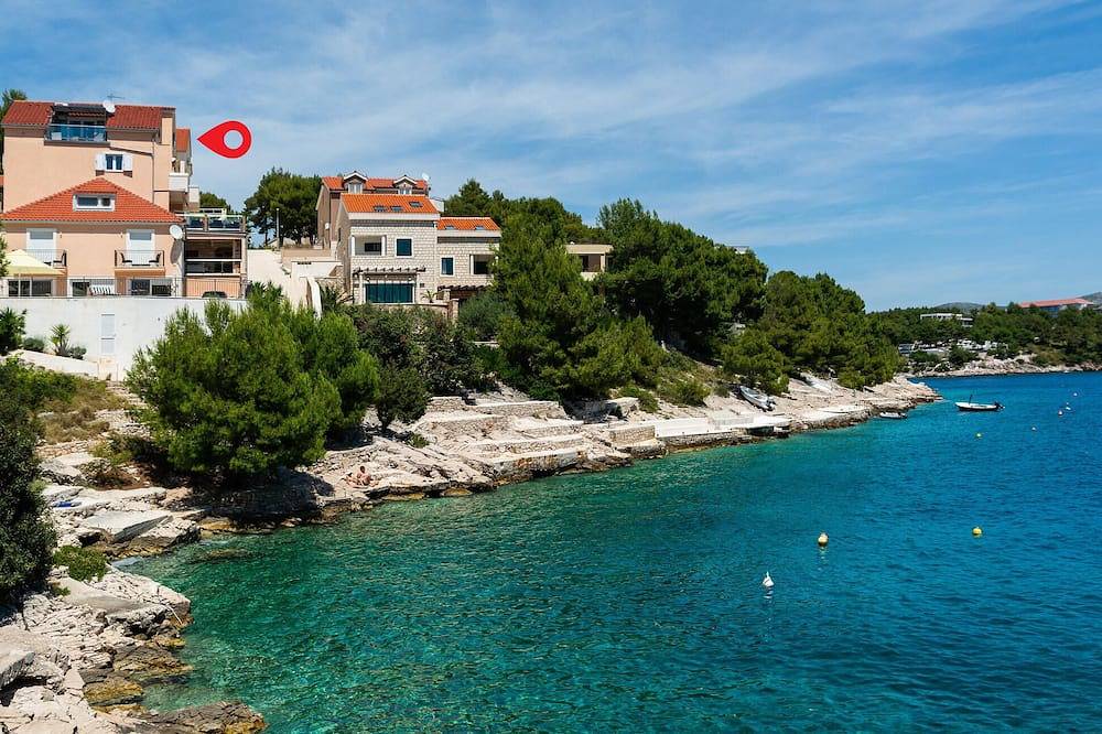 Ganze Wohnung, Cozy apartment in Milna with house sea view in Milna, Brac