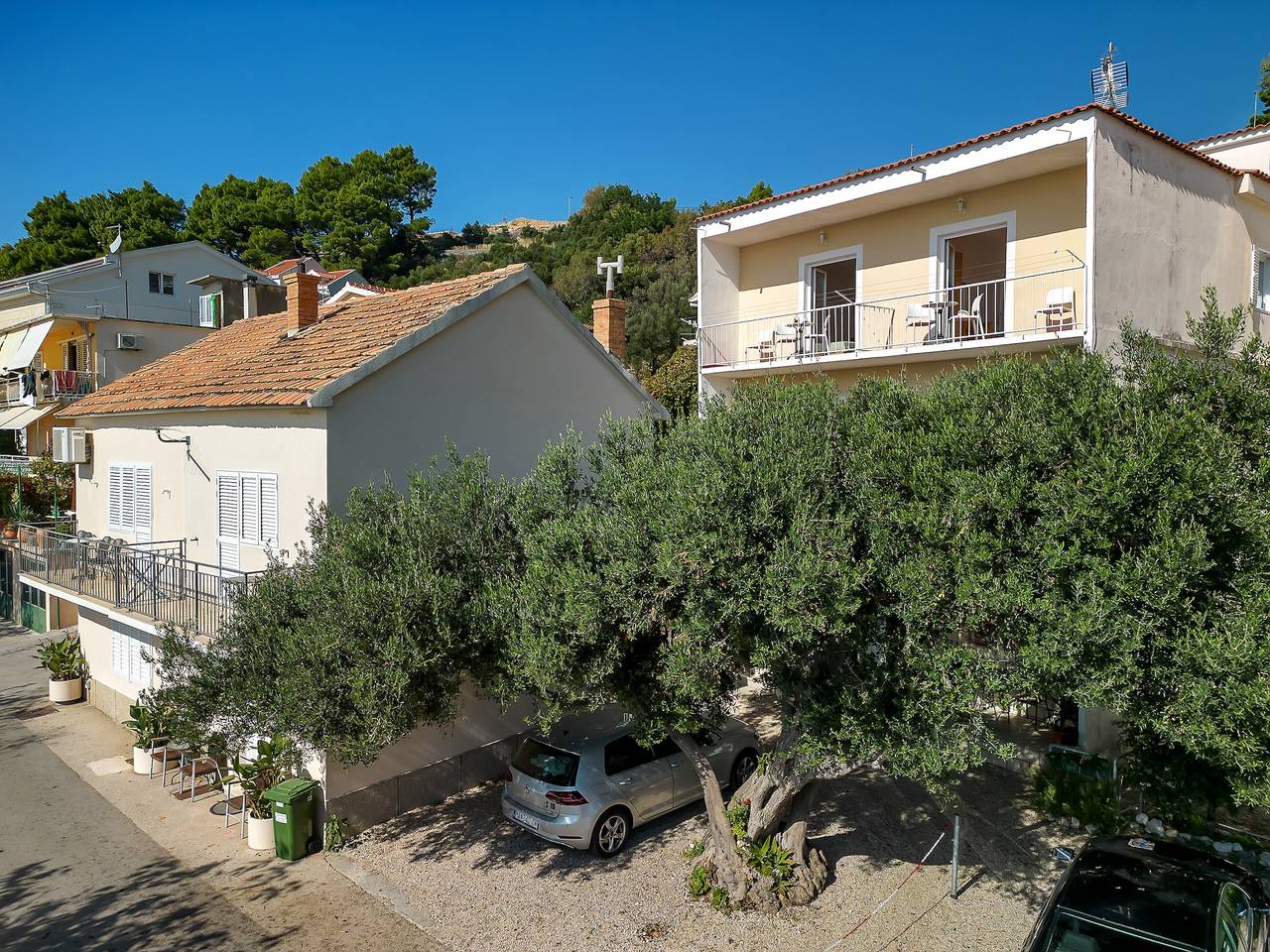 Entire apartment, Three bedroom apartment near beach Podgora, Makarska A-2596-a in Podgora, Makarska Riviera