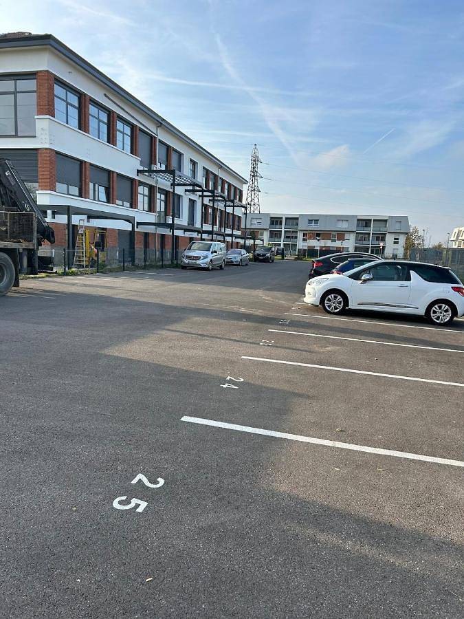 Gîte pour 2 personnes, avec terrasse dans Wittelsheim - 3