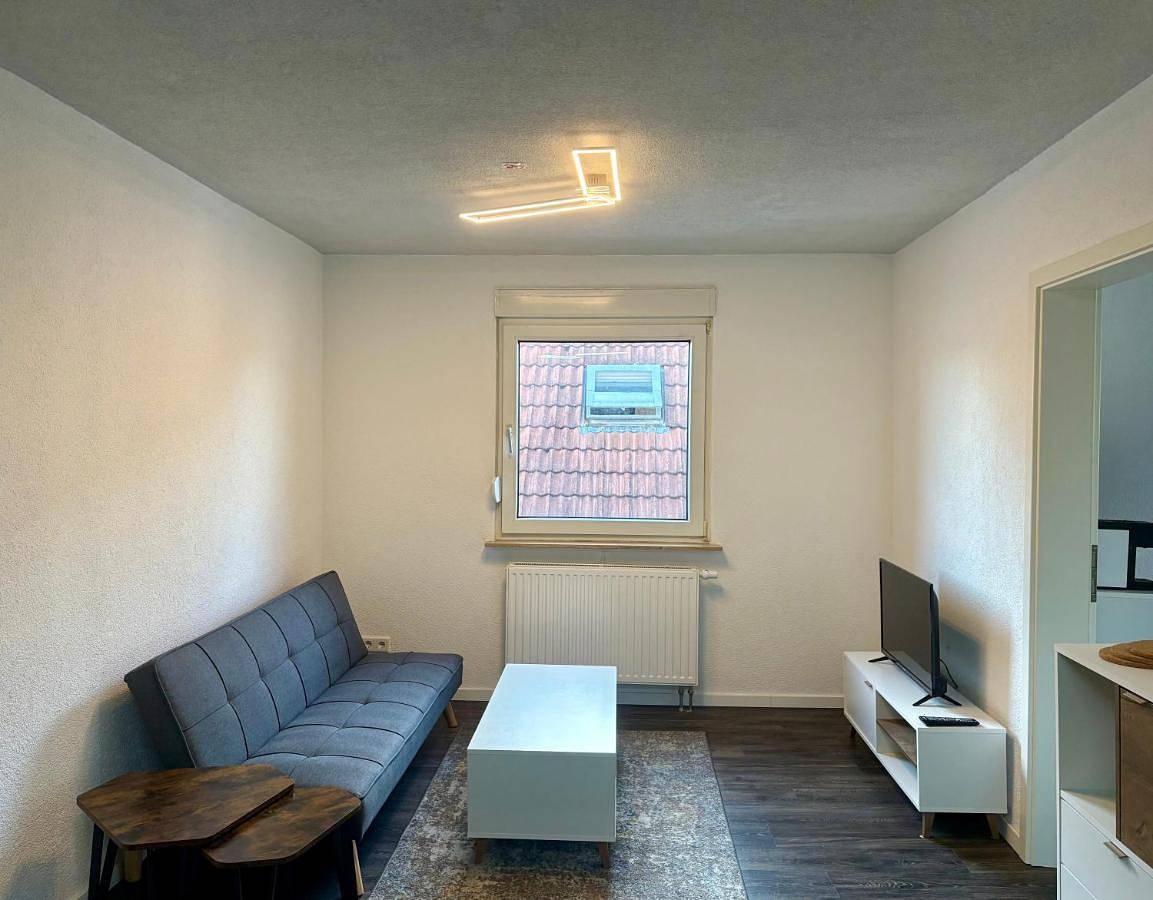 Ganze Wohnung, Siyen one with 24h Check-in in Lampertheim, Bergstraße