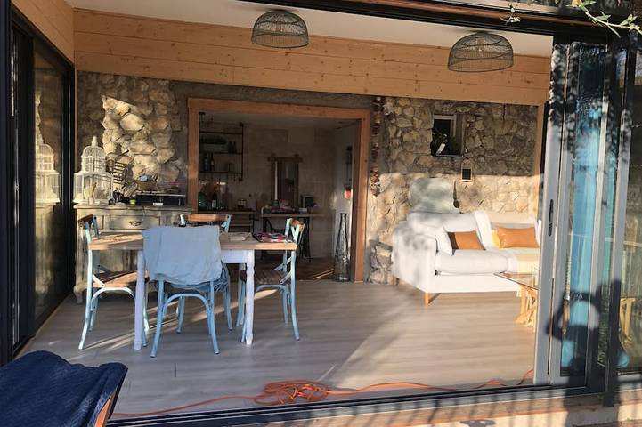 Location de vacances pour 4 personnes à Gilette - 3