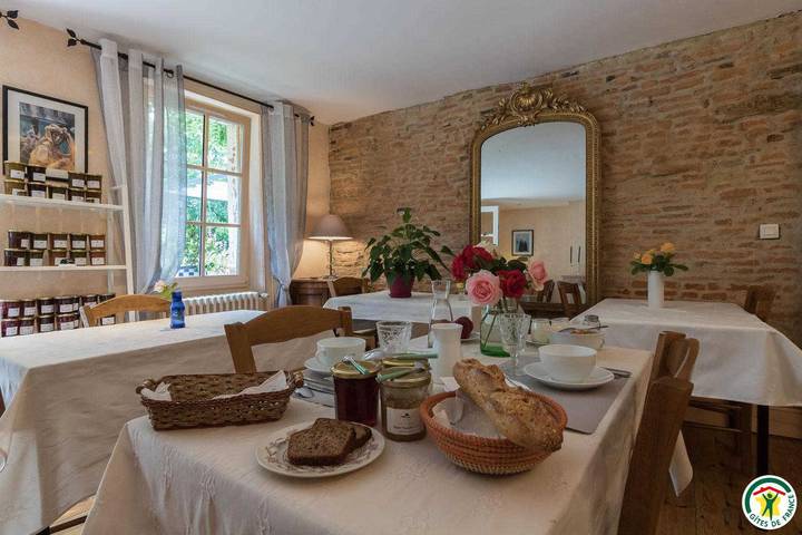 Chambre d’hôte pour 3 personnes, avec piscine et jardin dans Haute-Garonne - 2