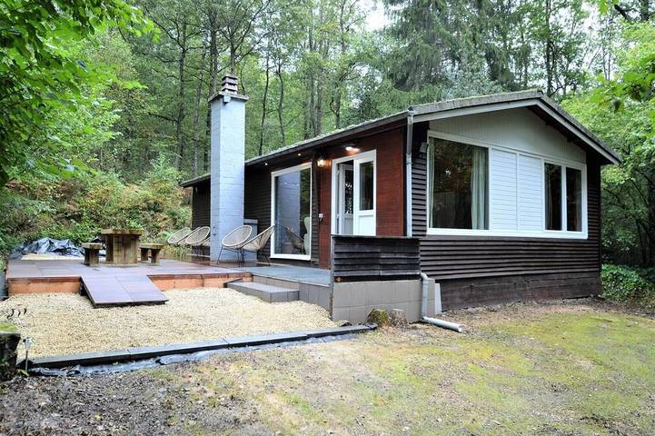 Gîte pour 6 personnes, avec jardin et sauna à Viroinval