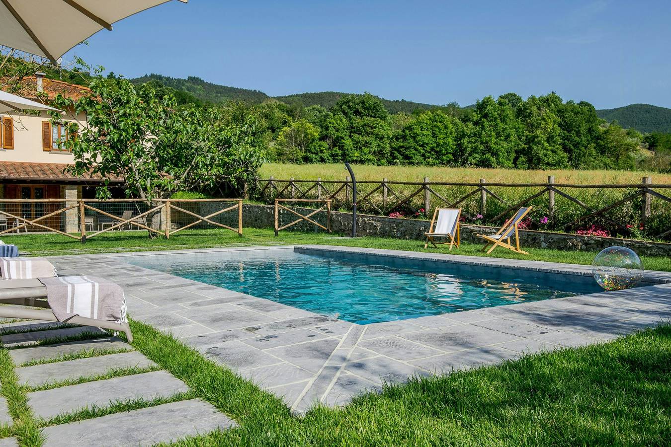 Casa vacanza a Casentino a partire da 382€ a notte
