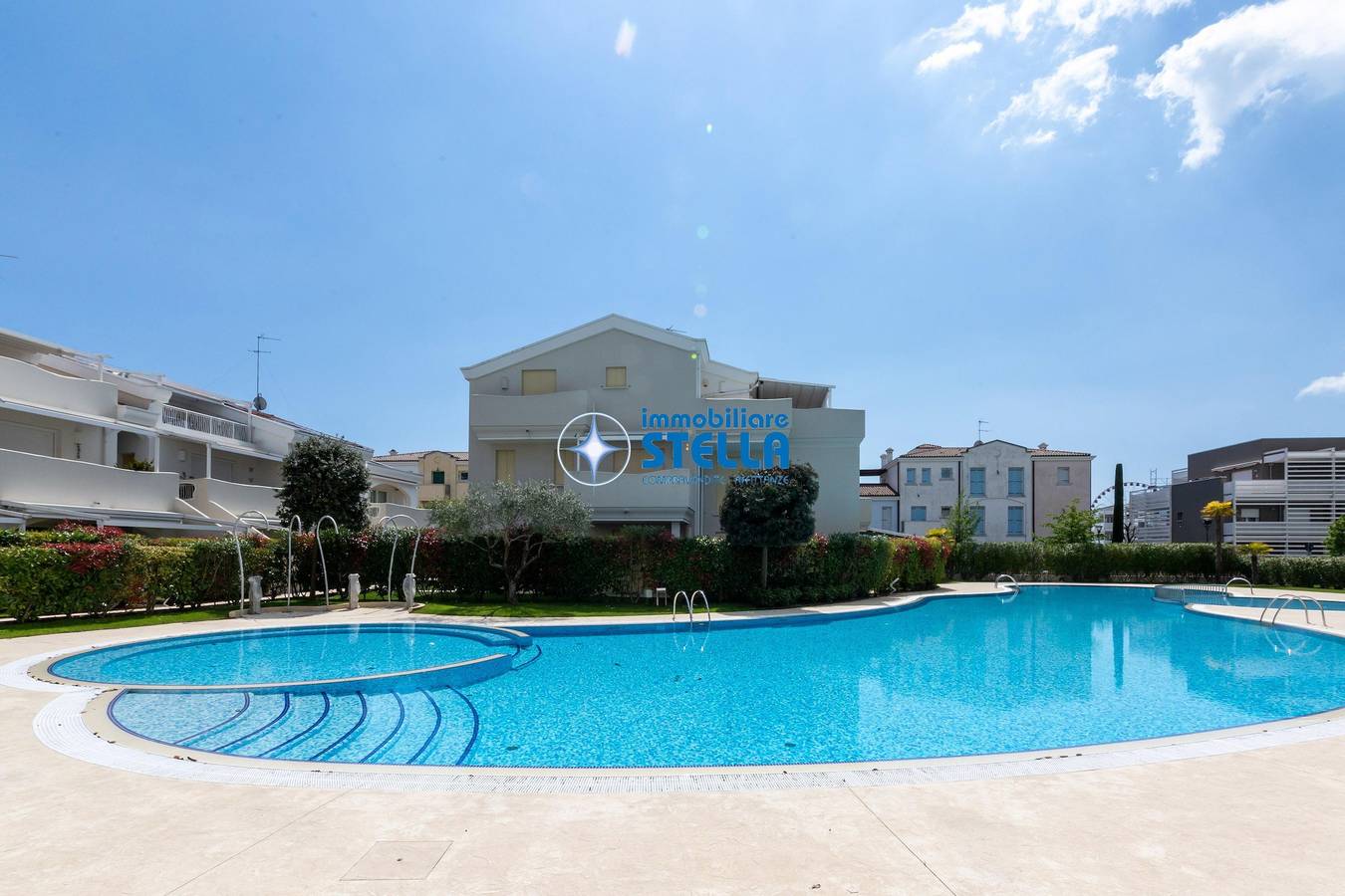 Vacation Rental for 5 Guests in Lido di Jesolo, Jesolo