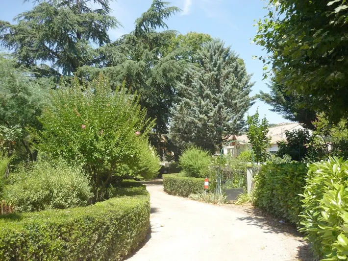 Holiday apartment for 2 people, with view and garden, with pets - 1