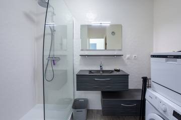 Appartement De Vacances pour 4 Personnes dans Saint-Cast-le-Guildo, Côte d’Émeraude, Photo 4