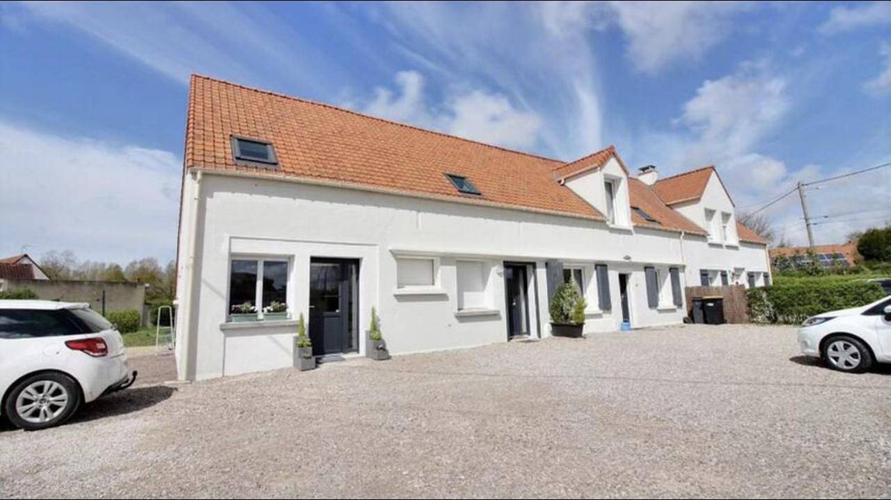 Appartement entier, Appartement 3 chambres 6 pers in Saint-Josse, Région de Montreuil