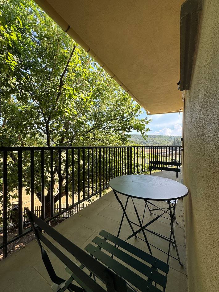 Location de vacances pour 4 personnes, avec Jardin en Corse