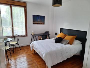 Maison d’hôte pour 2 personnes, avec terrasse et jardin à Mérignac