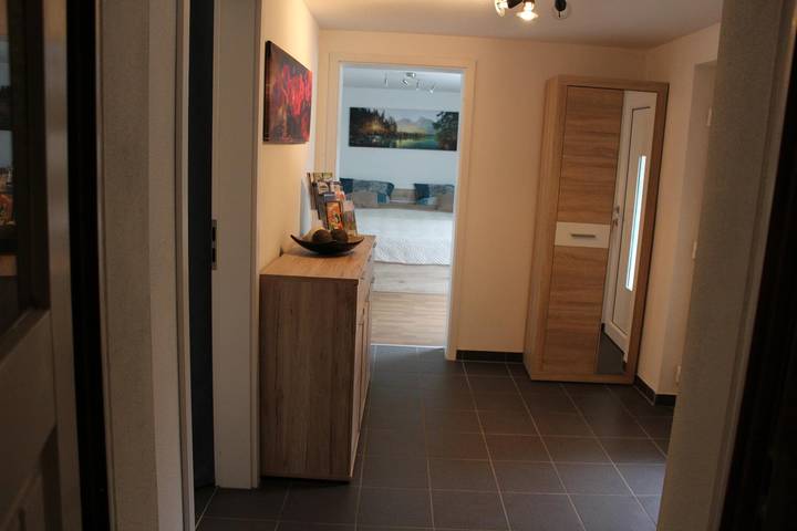 Ferienhaus für 4 Personen, mit Garten und Balkon, kinderfreundlich in Sankt Oswald-Riedlhütte - 4