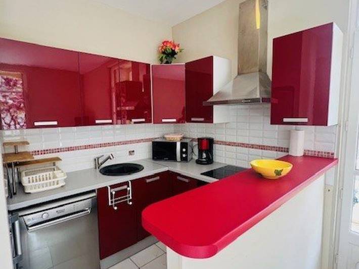 Gîte pour 2 personnes, avec terrasse dans Office De Tourisme D Amelie Les Bains - 4