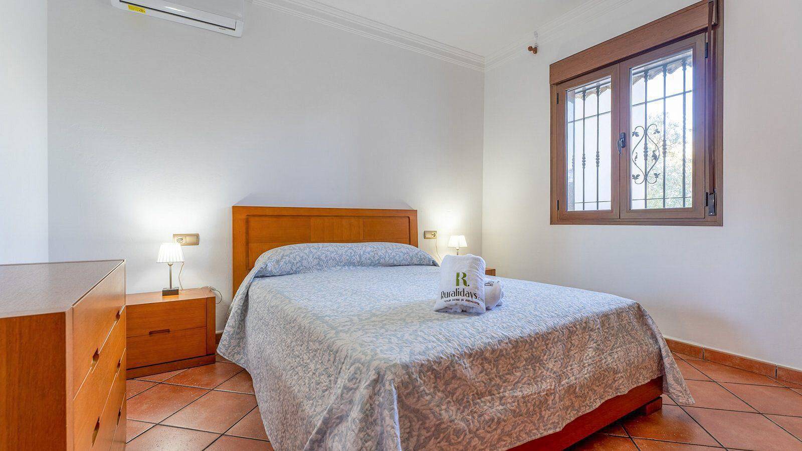 La Villa Pozuelas  Iznájar by Ruralidays in Iznájar, Provincia de Córdoba