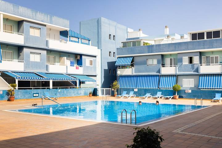 Gîte pour 2 personnes, avec terrasse et piscine à Puertito de Güímar - 2