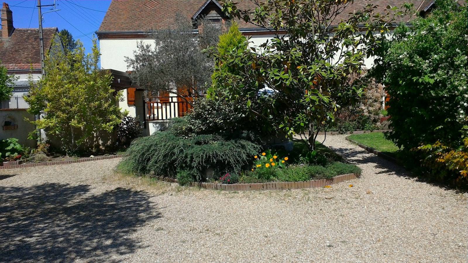 Chambres d'hôtes 4 Saisons - Hiver in Villefranche-sur-Cher, Sologne