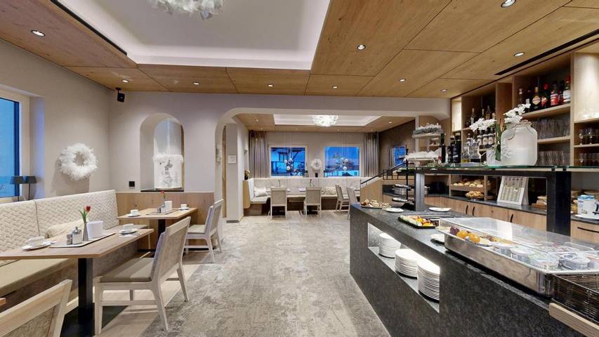 BnB für 2 Personen, mit Garten und Sauna sowie Balkon und Ausblick in Pertisau