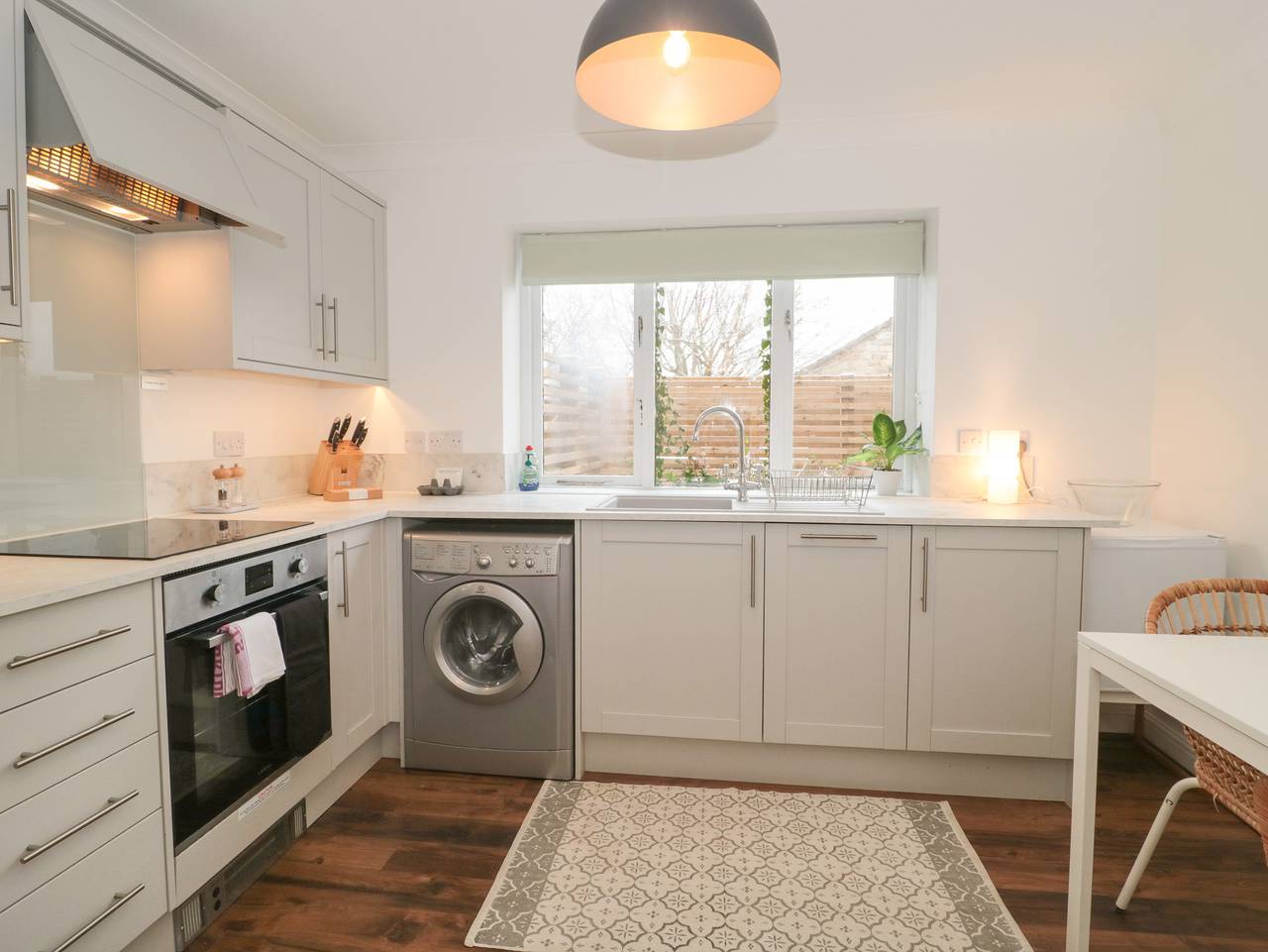 Castle View Annex in Dorset