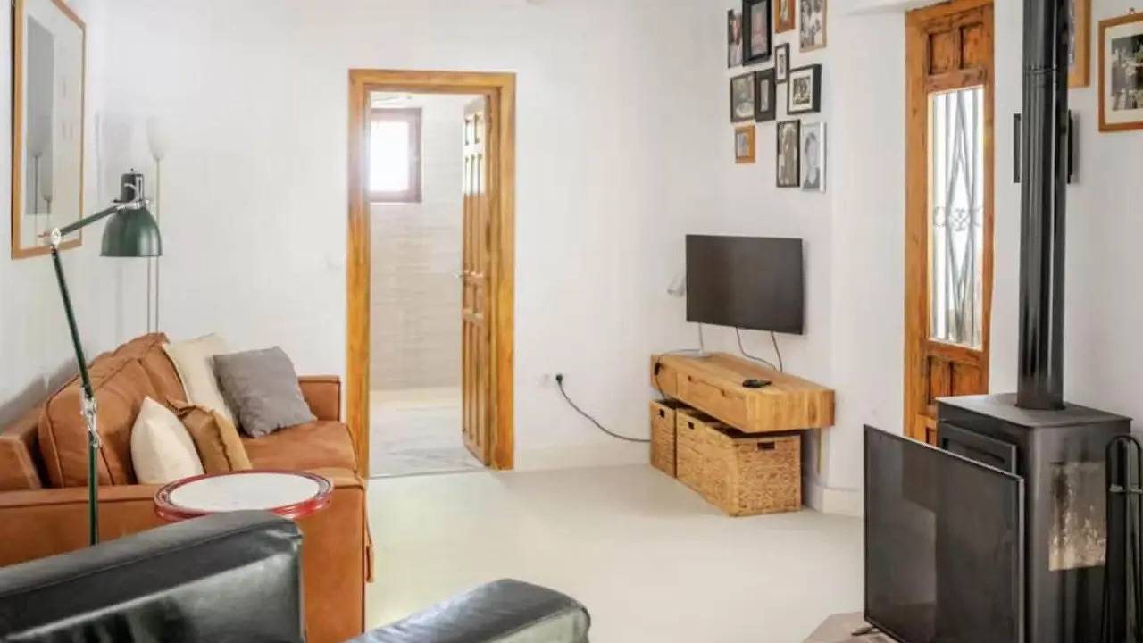 Chalet para 11 personas con terraza in Comares, Provincia de Málaga