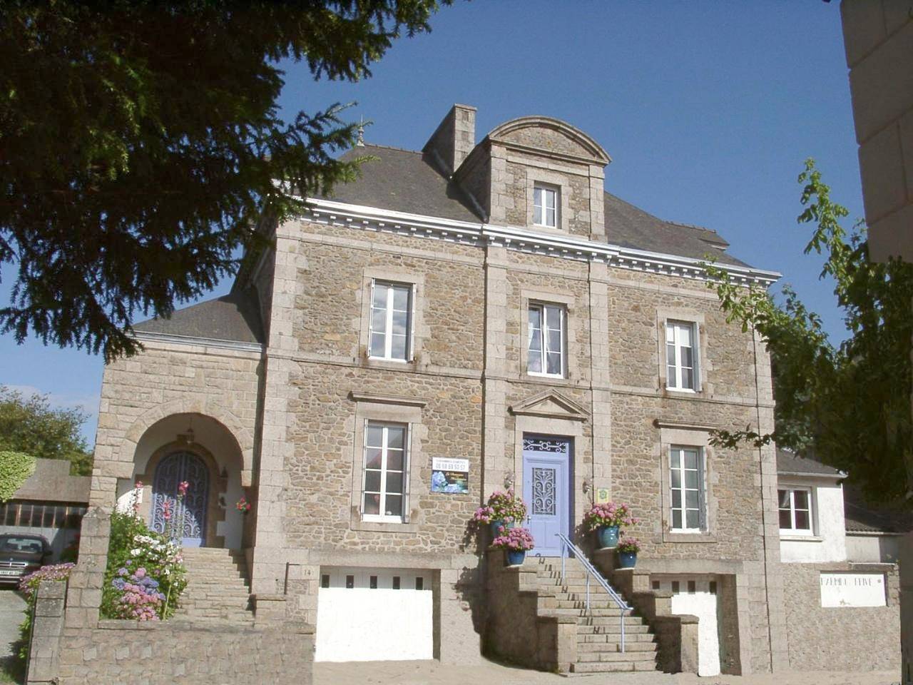 La Demeure aux Hortensias in Pleurtuit, Région de Saint-Malo
