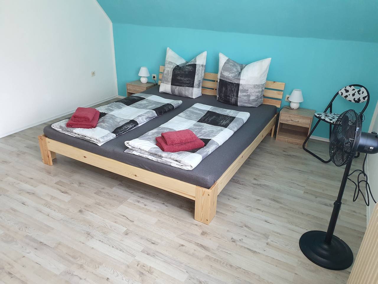 Ganze Ferienwohnung, Großzügige Ferienwohnung in Furth im Wald, Ostbayern