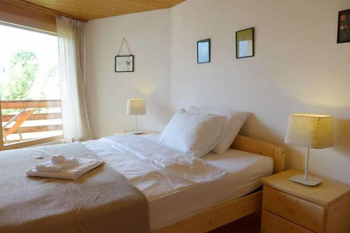 Ganze Wohnung, Gloria Süd in Lauterbrunnen, Verwaltungskreis Interlaken-Oberhasli