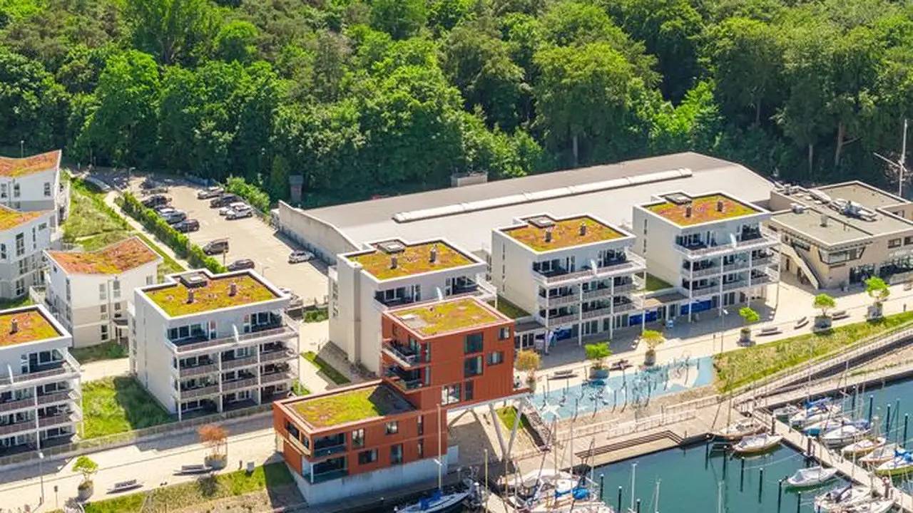 Ganze Ferienwohnung, Ferienwohnung für 4 Personen (82 m²) in Travemünde in Priwall, Lübeck