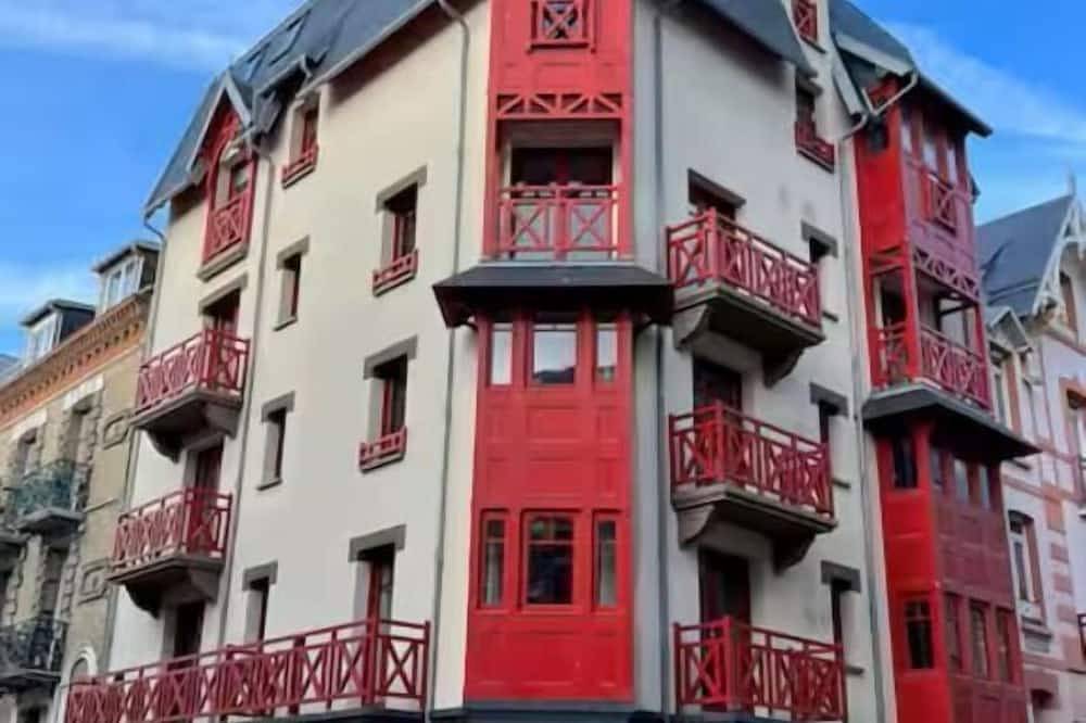 Appartement entier, Rêves Ensablés à 50 mètres de la plage et du centre ville in Mers-les-Bains, Région d'Abbeville