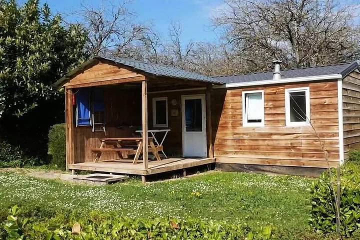 Camping pour 5 personnes