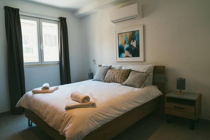 Gîte pour 2 personnes, avec vue et terrasse à San Giljan - 2