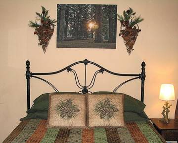 Cottage for 6 Guests in Georgia, USA, Picture 4