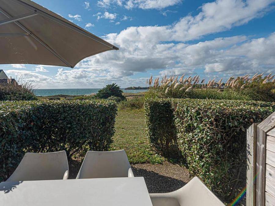 Résidence Sud Océan  - Vacancéole - Apartamento 5 personas - 2 habitaciones para 5 personas con vistas al mar in Guidel, Côte des Mégalithes